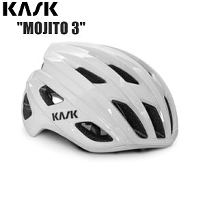 KASK JXN MOJITO 3 WHT ]ԗp [hoCN wbg