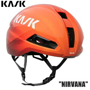 KASK JXN NIRVANA CHERRY BURST ]ԗp [hoCN wbg