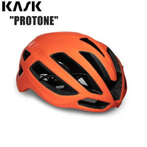 KASK JXN PROTONE ICON TANGERINE MATT ]ԃwbg VeBp