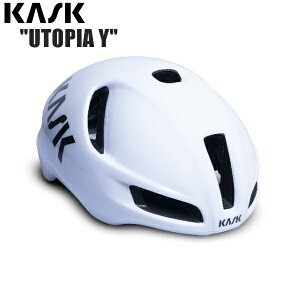 KASK �J�X�N UTOPIA Y WHT ���]�ԗp ���[�h�o�C�N �w�����b�g