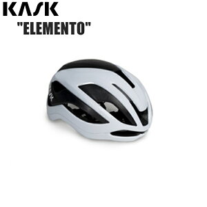 KASK JXN ELEMENTO WHT ]ԗp [hoCN wbg