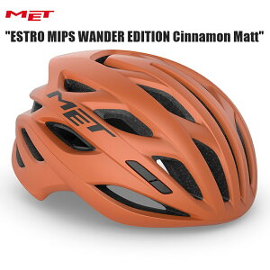 MET bg ESTRO MIPS WANDER EDITION Cinnamon Matt ]ԗp [hoCN wbg