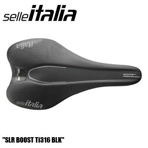 SellaItalia ZC^A SLR BOOST Ti316 BLK ]ԗp Th