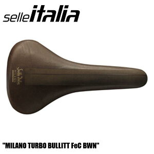 SellaItalia ZC^A MILANO TURBO BULLITT FeC BWN ]ԗp Th