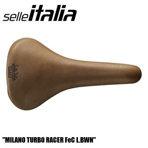 SellaItalia ZC^A MILANO TURBO RACER FeC L.BWN ]ԗp Th