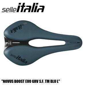 SellaItalia ZC^A NOVUS BOOST EVO GRV S.F. TM BLU L ]ԗp Th
