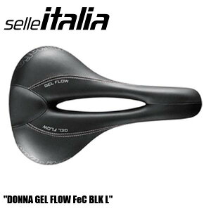 SellaItalia ZC^A DONNA GEL FLOW FeC BLK L ]ԗp Th
