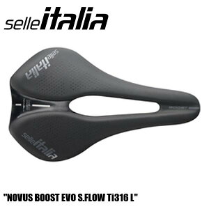 SellaItalia ZC^A NOVUS BOOST EVO S.FLOW Ti316 L ]ԗp Th