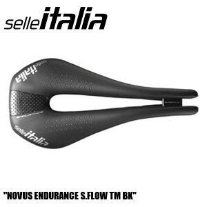 SellaItalia ZC^A NOVUS ENDURANCE S.FLOW TM BK ]ԗp Th