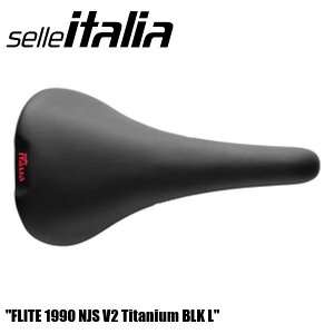 SellaItalia ZC^A FLITE 1990 NJS V2 Titanium BLK L ]ԗp Th