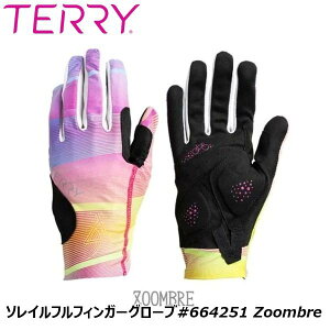 Terry �e���[ �\���C���t���t�B���K�[�O���[�u#664251 Zoombre �T�C�N���O���[�u