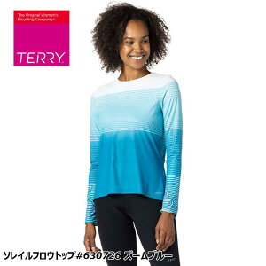Terry �e���[ �\���C���t���E�g�b�v#630726 �Y�[���u���[ �T�C�N���W���[�W