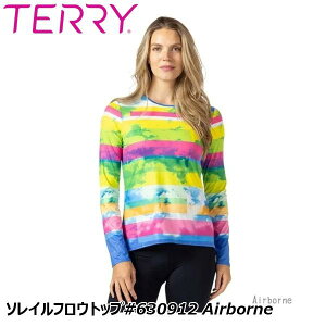 Terry �e���[ �\���C���t���E�g�b�v#630912 Airborne �T�C�N���W���[�W