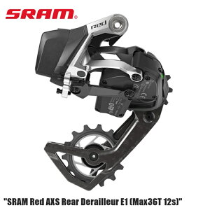 SRAM X SRAM Red AXS Rear Derailleur E1 (Max36T 12s) ] AfB[[