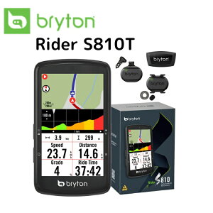 bryton uCg Rider S810T PCfXEXs[hESZT[t TCNRs[^[