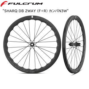 FULCRUM tN SHARQ DB 2WAY (F+R) JpN3W WF4480AP8A110 ] gzC[[h NXoCN