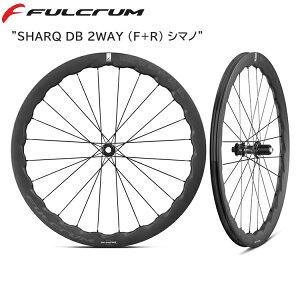 FULCRUM tN SHARQ DB 2WAY (F+R) V}m WF4480AP1A110 ] gzC[[h NXoCN