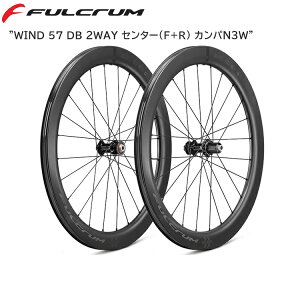 FULCRUM tN WIND 57 DB 2WAY Z^[(F+R) JpN3W WF4330AP8A110 ] gzC[[h NXoCN