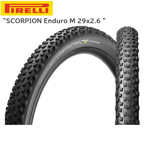PIRELLI s SCORPION Enduro M 29x2.6 4192100 }EeoCNpIt[h^C ]