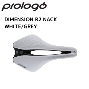 prologo vS Prologo DIMENSION R2 NACK WHITE/GREY ]ԗp Th