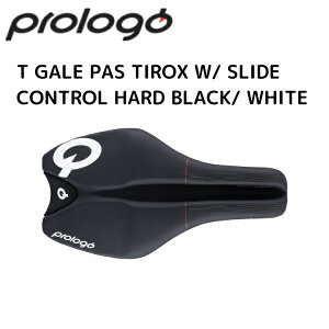 prologo vS Prologo T GALE PAS TIROX W/ SLIDE CONTROL HARD BLACK/ WHITE ]ԗp Th