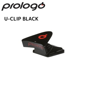 prologo vS Prologo U-CLIP BLACK ]ԗp Th