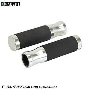 ADEPT �A�f�v�g �C�[�o�� �O���b�v Eval Grip HBG24303 ���]�ԗp�O���b�v