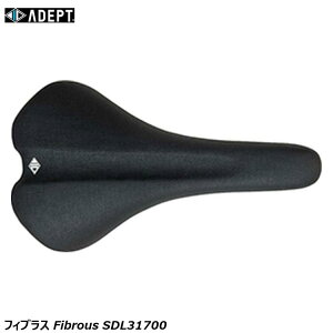 ADEPT アデプト フィブラス Fibrous SDL31700 自転車用 サドル