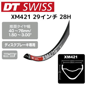 DTSwiss �X�C�X XM421 29�C���` 28H RIM03703 ���]�� ����