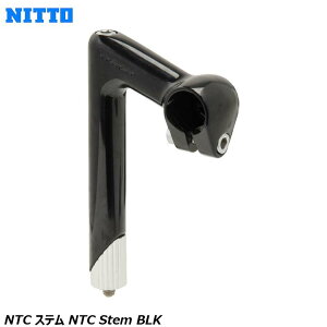 NITTO  NTC Xe NTC Stem BLK ] Xe