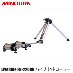 FUKAYA tJ@MINOURA ~mE LiveRide FG-220RR nCubg[[ W׃[[f ] [[