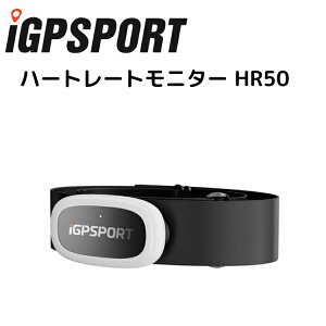 iGPSPORT ACW[s[X|[c n[g[gj^[ HR50 TCNRs[^[ S