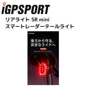 iGPSPORT �A�C�W�[�s�[�X�|�[�c ���A���C�g SR mini �X�}�[�g���[�_�[�e�[�����C�g ���]�� �e�[�����C�g ���A���C�g
