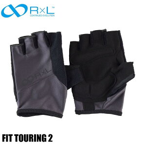 R×L �A�[���G�� FIT TOURING 2 �O���[ �T�C�N���O���[�u