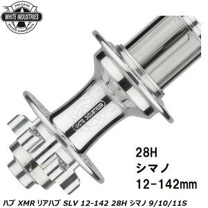 WHITE INDUSTRIES zCgC_Xg[Y nu XMR Anu SLV 12-142 28H V}m 9/10/11S ] Anu