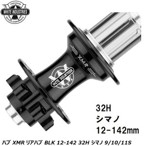 WHITE INDUSTRIES zCgC_Xg[Y nu XMR Anu BLK 12-142 32H V}m 9/10/11S ] Anu