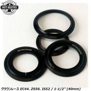 WHITE INDUSTRIES zCgC_Xg[Y NE[X EC44. ZS56. IS52 / 1-1/2h (40mm) Xy[T[ RLbv֘Api