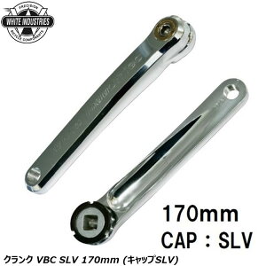 WHITE INDUSTRIES zCgC_Xg[Y NN VBC SLV 170mm (LbvSLV) ] NNA[