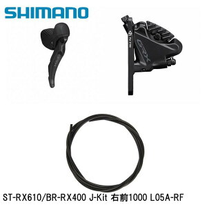 SHIMANO V}mGRX (RX825/RX820/RX610j ST-RX610/BR-RX400 J-Kit EO1000 L05A-RF ] u[Lo[