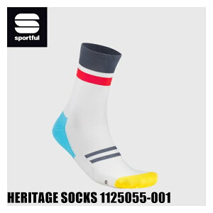 Sportful X|[ct HERITAGE SOCKS 1125055-001 TCN\bNX C