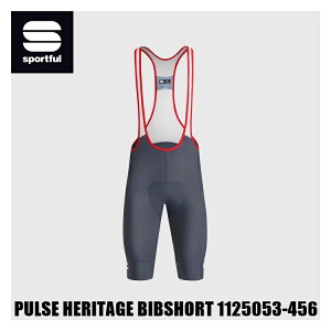 Sportful X|[ct PULSE HERITAGE BIBSHORT 1125053-456 ] ruV[c