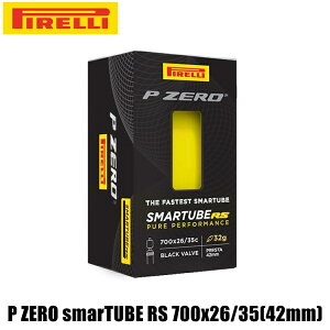PIRELLI s P ZERO smarTUBE RS 700x26/35(42mm) 4727900 ] Ci[`[u
