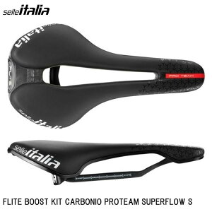 SellaItalia ZC^A FLITE BOOST KIT CARBONIO PROTEAM SUPERFLOW S ]ԗp Th