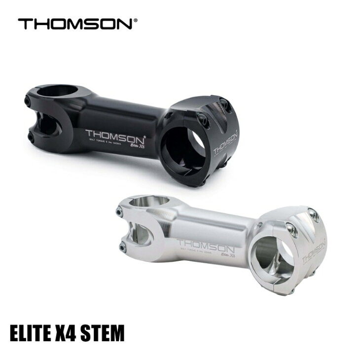 THOMSON トムソン ELITE X4 STEM 自転車 ステム サイクルロード