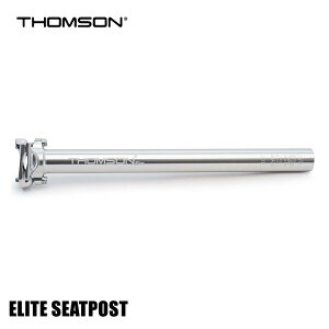 THOMSON g\ ELITE SEATPOST Vo[ ]ԗp V[g|Xg