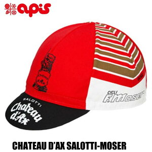 APIS �A�s�X CHATEAU D�fAX SALOTTI-MOSER �T�C�N���L���b�v