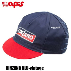 APIS AsX CINZANO BLU-vintage TCNLbv