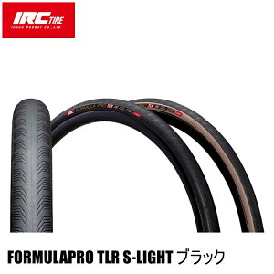 IRC ACA[V[ FORMULAPRO TLR S-LIGHT ubN `[uX^C ]