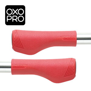 OXO PRO オクソプロ OXO PRO コンフォート RD 自転車用グリップ