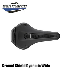 SELLE SAN MARCO ZT}R Ground Shield Dynamic Wide OEh V[h _Ci~bN ]ԗp Th